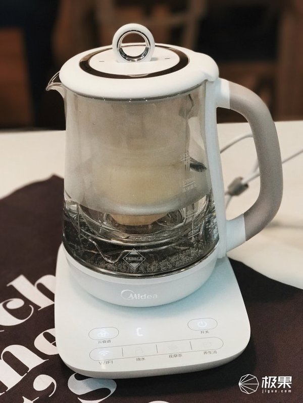 【j2开奖】视频 | 能煮茶煲汤煎药的养生壶，还用热水壶的OUT了！