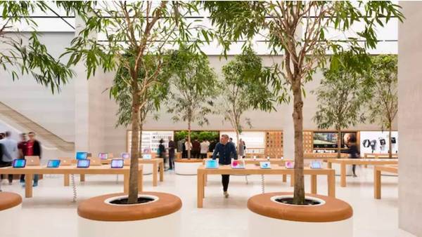 码报:【j2开奖】苹果东南亚首开店 不过这次它长得不一样了