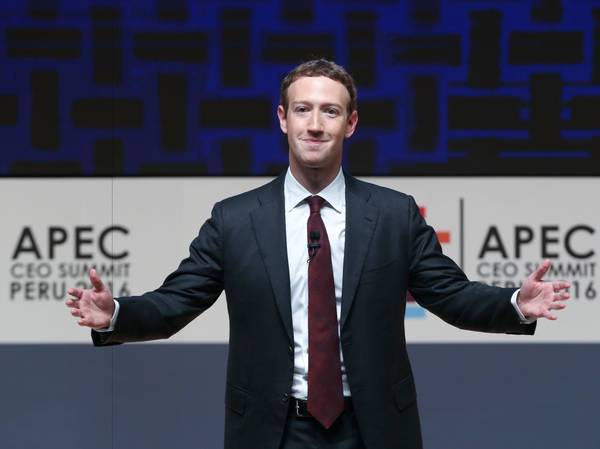 wzatv:【j2开奖】扎克伯格要用 Facebook 重建全球，这是一种认真的自大？