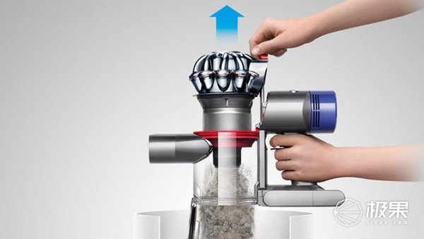 wzatv:【j2开奖】戴森V7系列吸尘器，200平别墅一次搞定清洁