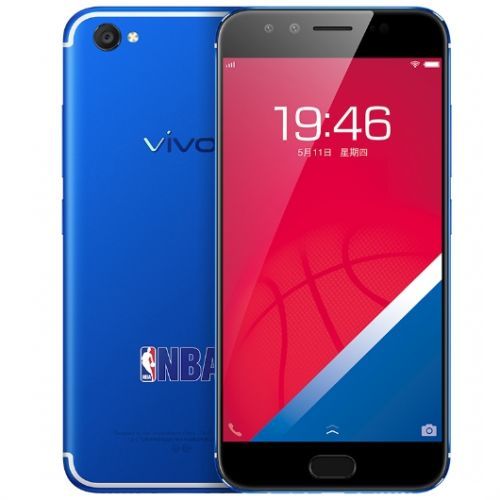 【j2开奖】配色玩的6！vivo X9活力蓝版新品上市：2998元