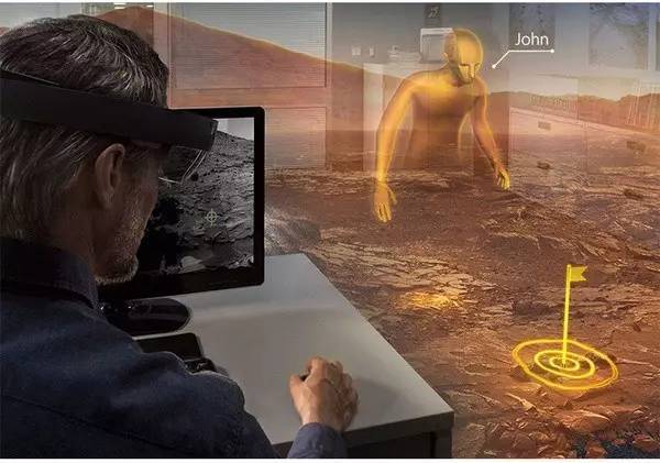 【j2开奖】如微软HoloLens的混合现实，或会逐步颠覆多个行业