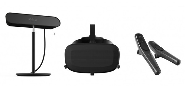 【j2开奖】Pico 一口气发布 4 款 VR 新品，VR 影视资源扩至 50 万小时