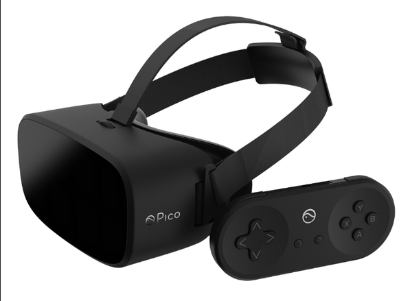 【j2开奖】Pico 一口气发布 4 款 VR 新品，VR 影视资源扩至 50 万小时
