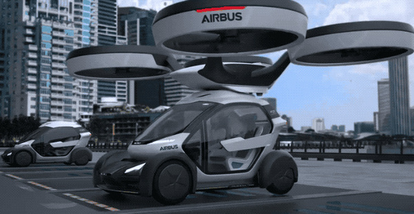 wzatv:【图】技术改变出行方式，下一个独角兽或将出现在城市空中交通领域