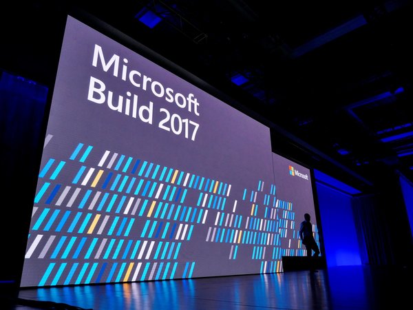【j2开奖】微软Build 2017:AI继续压场 智能音箱成语音新入口