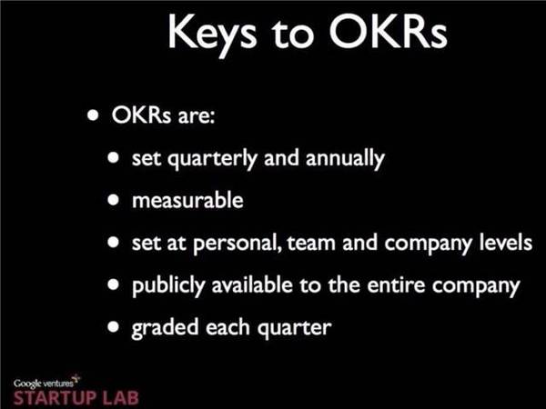 码报:【j2开奖】技术漫谈：为何KPI毁了索尼，而OKR却成就了谷歌？