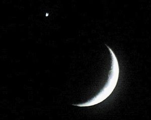 wzatv:【j2开奖】7日至8日晚天宇将上演“木星伴月”美丽天象