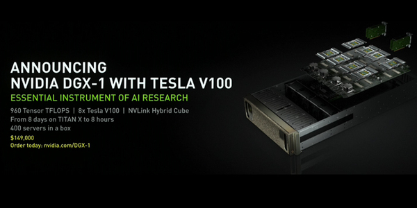 【j2开奖】Nvidia 发布了全新 Volta 架构的 Tesla V100，刺激市值攀升到 720 亿美元