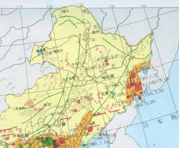 【j2开奖】为了永远不忘记：中国哪些地区更容易地震？