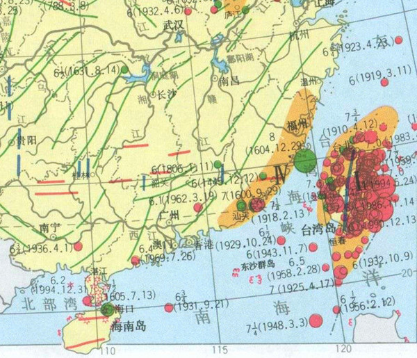 【j2开奖】为了永远不忘记：中国哪些地区更容易地震？