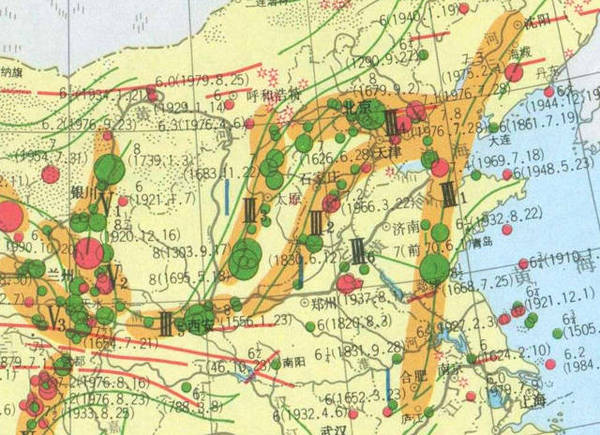 【j2开奖】为了永远不忘记：中国哪些地区更容易地震？