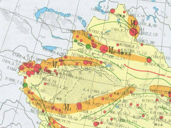 【j2开奖】为了永远不忘记：中国哪些地区更容易地震？