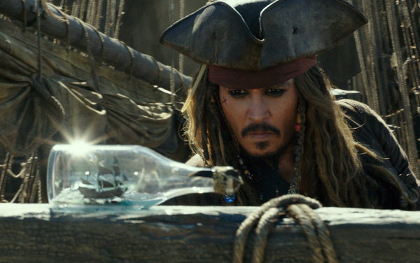 码报:【j2开奖】《加勒比海盗 5》在中国搞全球首映，是因为这里越来越重要