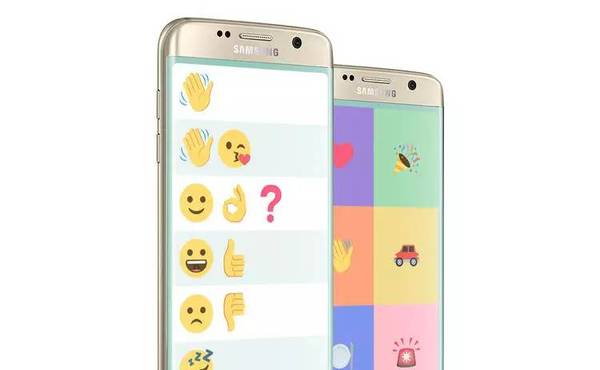 wzatv:【j2开奖】这个三星出的聊天工具，可以让人用 emoji 表情交流