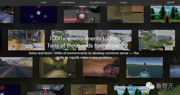 wzatv:【j2开奖】【AI研究者为什么喜欢游戏】DeepMind、Open AI和微软争相开源游戏训练平台