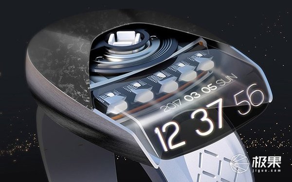 【j2开奖】给乐视做超跑的公司又来了，这次是一款手表！