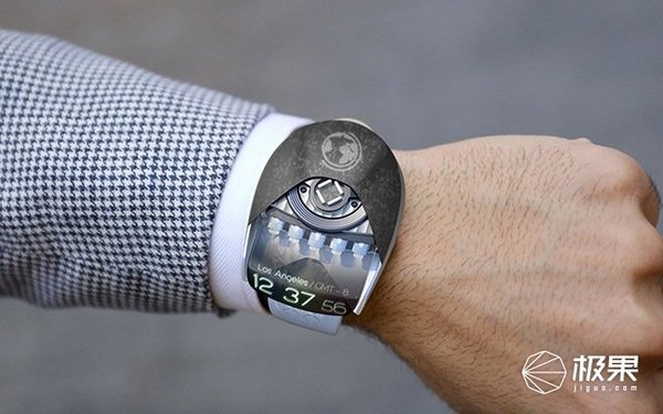 【j2开奖】给乐视做超跑的公司又来了，这次是一款手表！