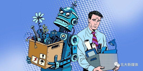 码报:【图】研究分享 ︳什么样的人无惧机器人抢饭碗的挑战？
