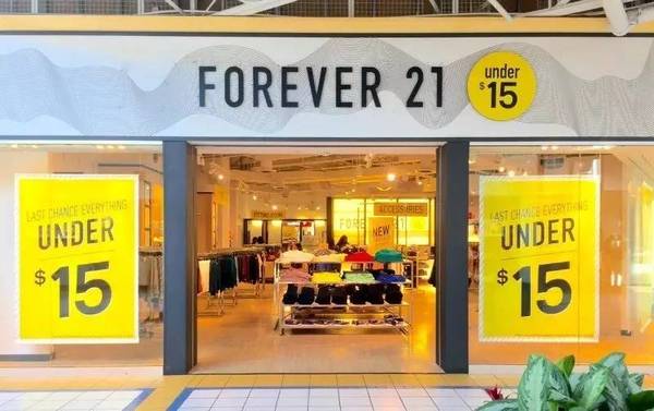 wzatv:【j2开奖】Forever 21开高端美妆店，对标丝芙兰，靠谱吗?