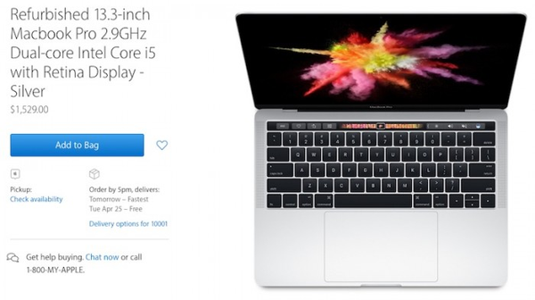 报码:【图】MacBook Pro 卖的不错 供应商财报也好看