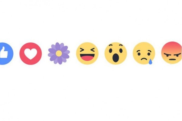 【j2开奖】Facebook为母亲节再度推出紫色小花Reaction按钮