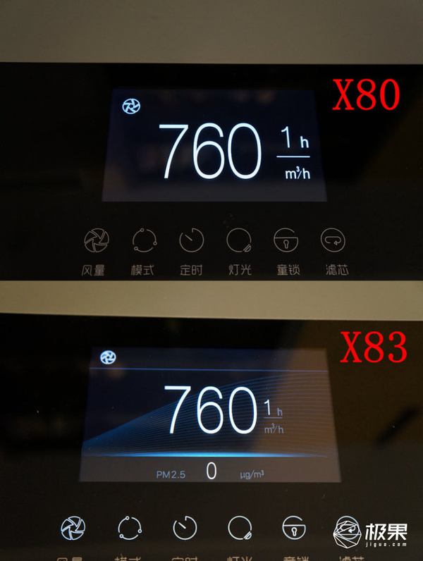 【j2开奖】352 X83空气净化器深度测评：90平米一台就够