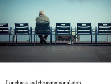 【图】IBM 调研结果迎来了解决孤寡老人养老问题的新曙光