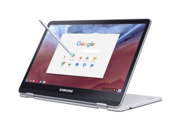 wzatv:【图】三星Chromebook Pro开启预订，售价549.99美元