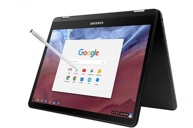 码报:【j2开奖】三星Chromebook Pro发布在即，黑色版本谍照曝光