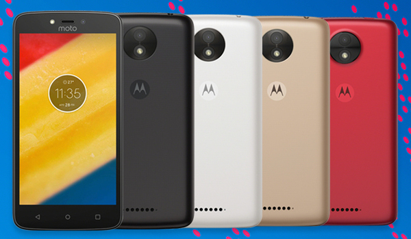 【j2开奖】Moto C 系列正式出炉，为平价而生