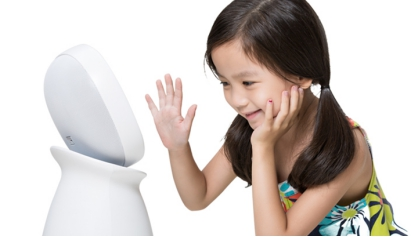 【j2开奖】孩子因害怕自己在家报警 360儿童机器人全天陪护