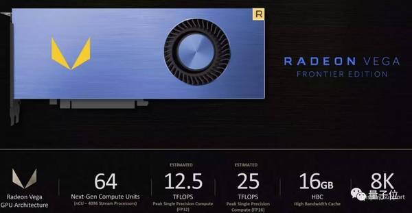 【j2开奖】AMD在机器学习领域追击英伟达：发布Vega新卡，性价比是N厂两倍