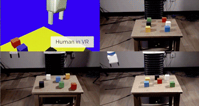 码报:【j2开奖】OpenAI推两种算法，使机器人在VR中快速掌握新技能