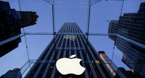 码报:【图】今年一季度苹果在智能手机行业利润降至 83%