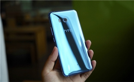 码报:【j2开奖】千呼万唤“握”出来！HTC U11年度旗舰台北发布