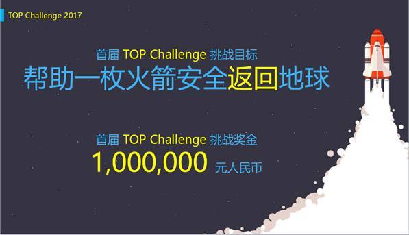 wzatv:【j2开奖】TOP Challenge丨翎客航天发起国内首个工程科技挑战大奖赛，即日起航