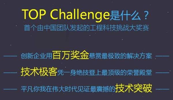 wzatv:【j2开奖】TOP Challenge丨翎客航天发起国内首个工程科技挑战大奖赛，即日起航