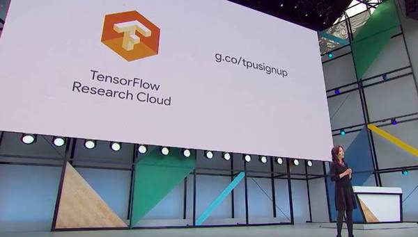 wzatv:【j2开奖】【Google.AI+AutoML】谷歌I/O重磅发布第二代TPU，Pichai主旨演讲