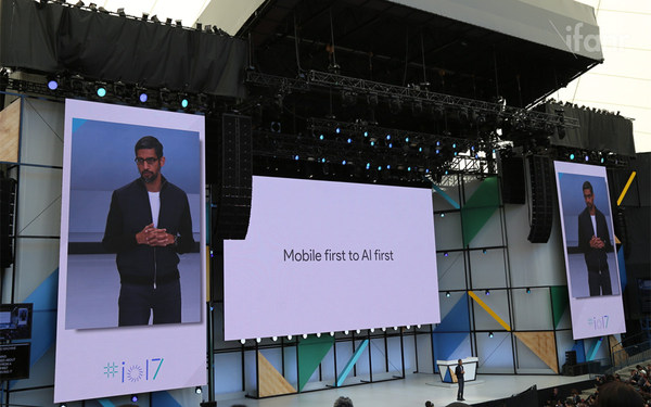 报码:【j2开奖】Google I/O 全记录，人工智能真的来了？