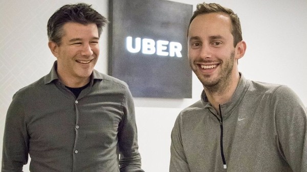 wzatv:【图】Uber威胁解雇自动驾驶汽车部门高管Levandowski