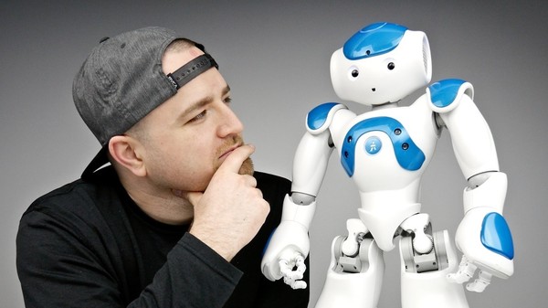 【j2开奖】机器人必须比人类聪明吗？ | 一周新媒体研究前沿
