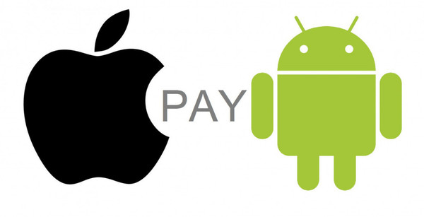 码报:【j2开奖】Apple Pay 和 Android Pay 交战激烈，各自加紧拓展版图