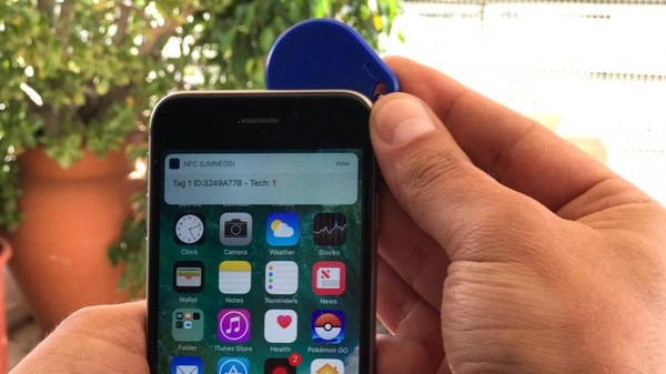 【j2开奖】开发者成功破解iPhone 6s的NFC功能，可自由通信