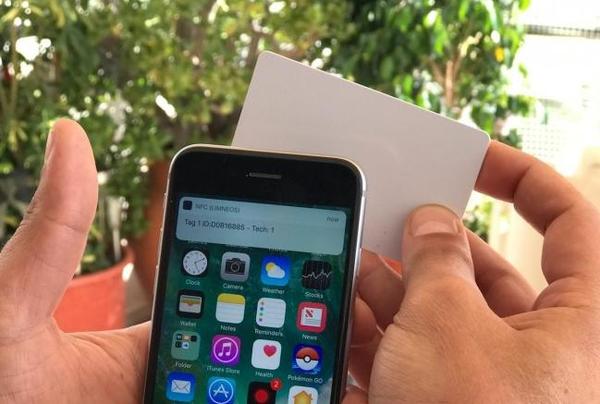 【j2开奖】开发者成功破解iPhone 6s的NFC功能，可自由通信
