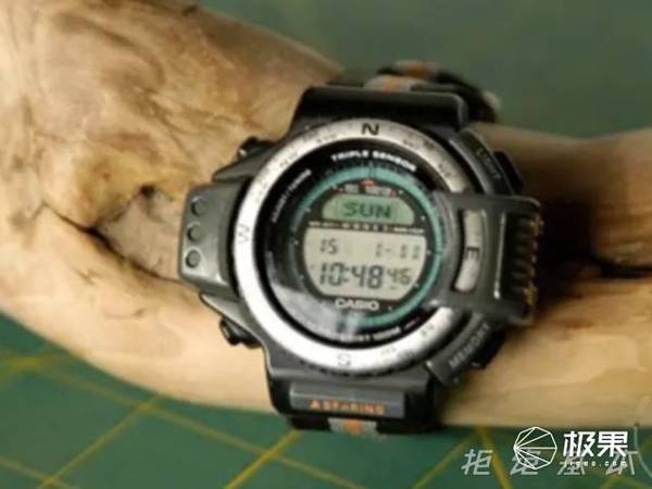 wzatv:【j2开奖】200块的“特种部队”腕表，卡西欧