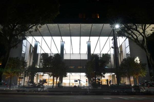 wzatv:【j2开奖】新加坡 Apple Store 正式公布 内部装修抢先看