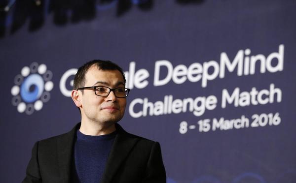 wzatv:【j2开奖】在AlphaGo挑战柯洁之前，这8件事帮我们重新认识它的主人DeepMind