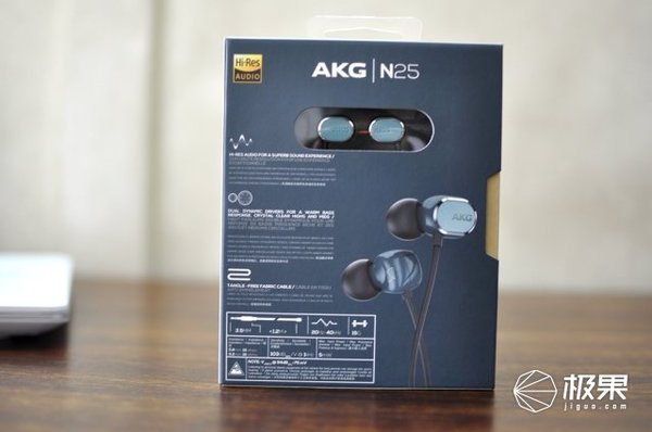 【j2开奖】HIFI初烧的性价比神器，AKG N25入耳耳机体验