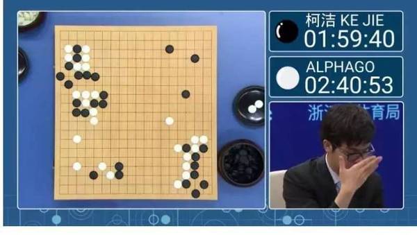 码报:【j2开奖】乌镇酣战丨柯洁苦笑只因看透“必败”定局，棋盘之外的世界已打开新时代的大门